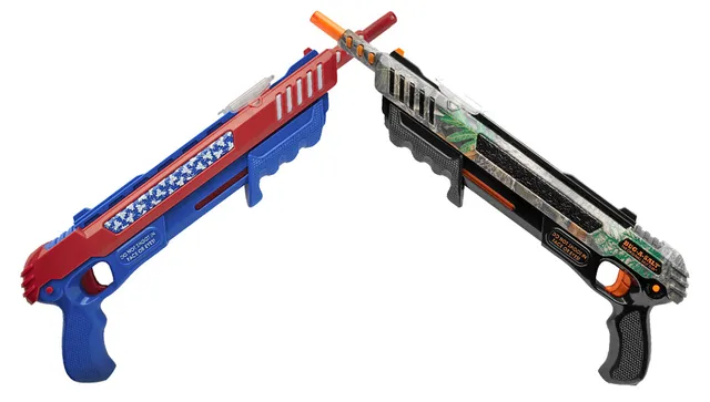 Bug-A-Salt 3.0 Salt War Freedom Salzgewehr 2er Set Camo