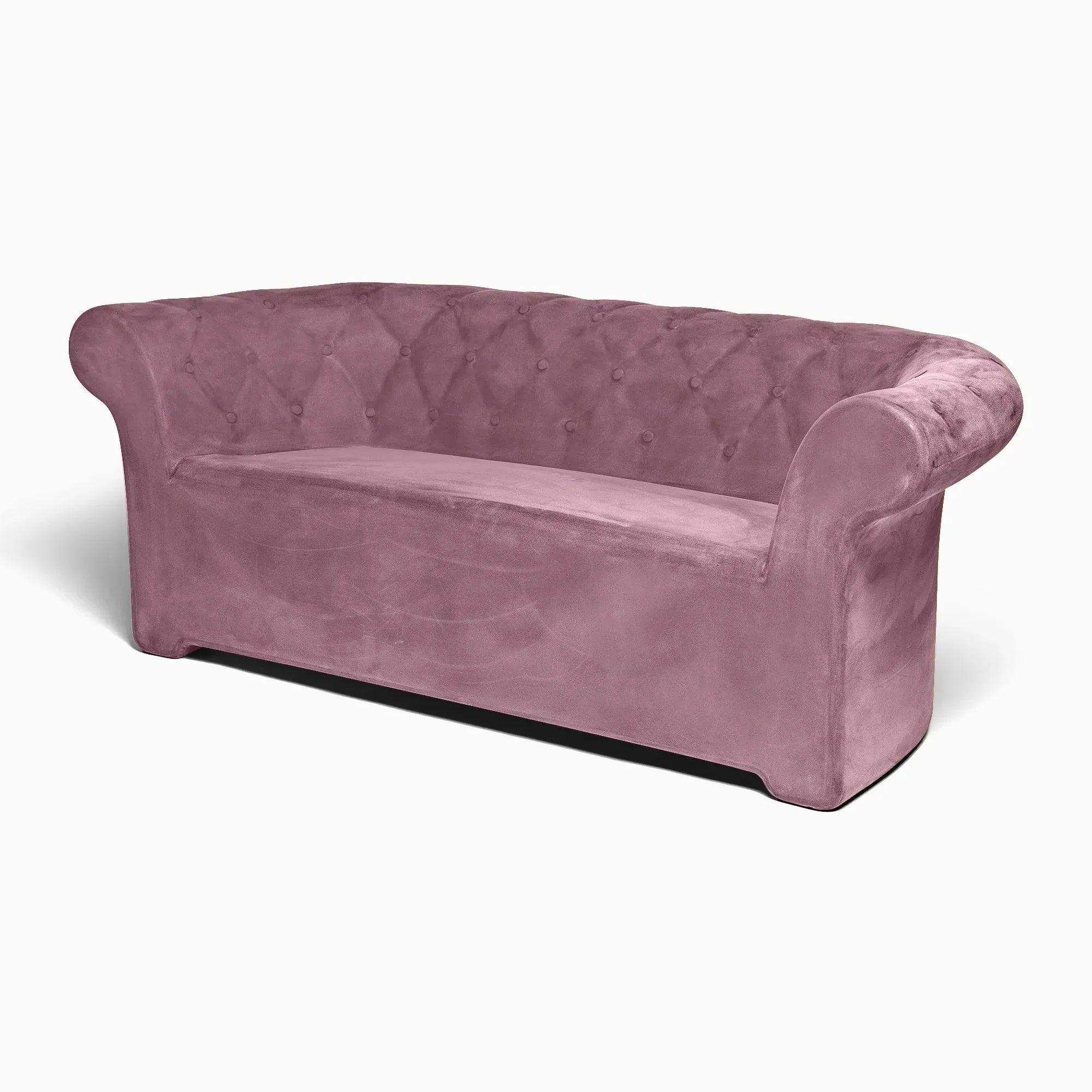 Serralunga Sirchester Sofa Moleskin Antracite Outdoor