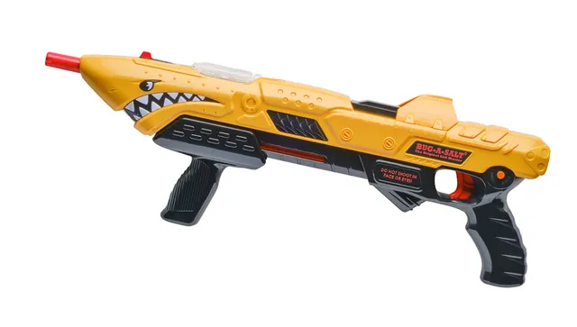 Bug-A-Salt 3.5 Shark Shooter Salzgewehr limitiert giftfrei