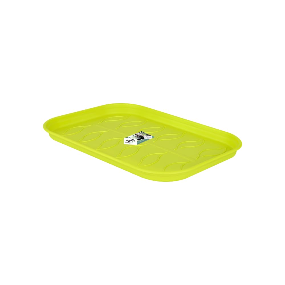 elho Green Basics Anzucht Untersetzer S Leaf Green recycelt