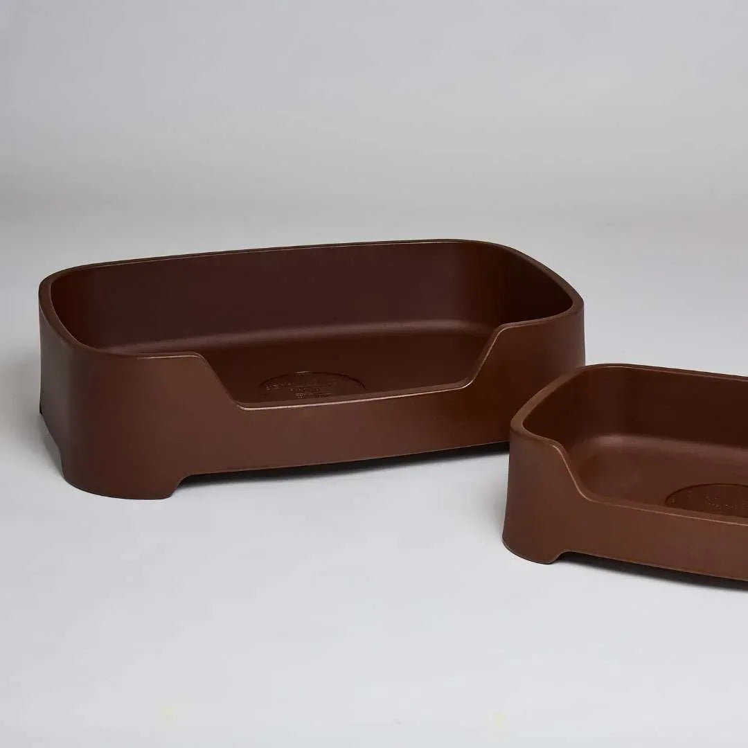 Serralunga Dogs Palace Hundebett Salbei 67x47x20