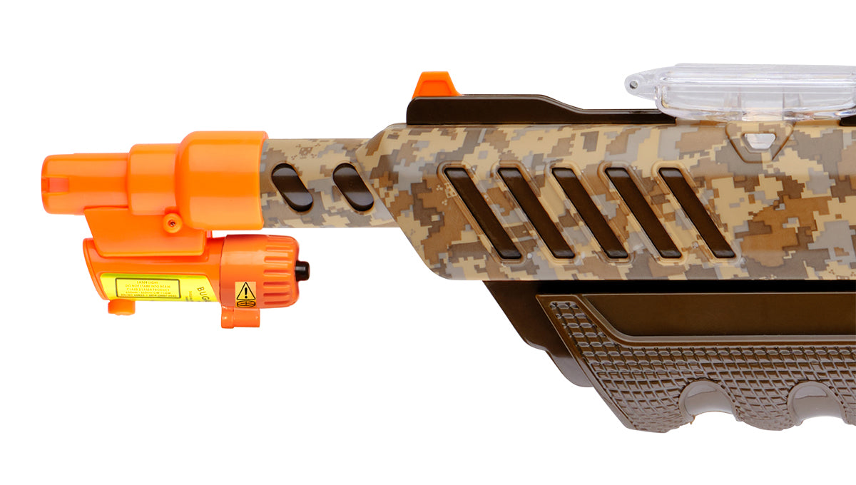Bug-A-Salt 3.0 Tacti-Kill Salzgewehr mit Bug-Beam Set