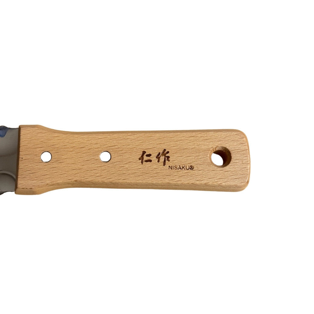 Sarah Raven Gardening Nisaku Hori Hori Pflanzmesser 1 Stück Carbonstahl