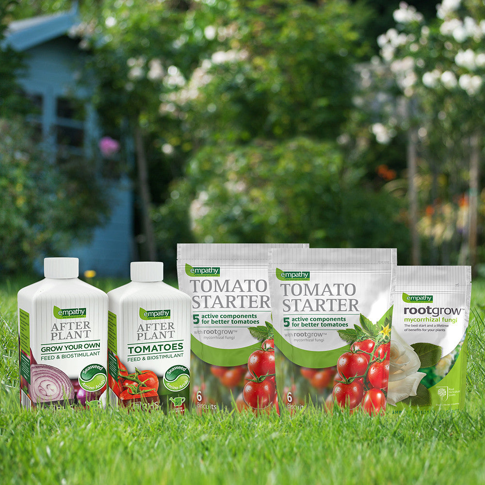 Sarah Raven Gardening Grow Your Own Dünger Starter Pack 1 Pack bio