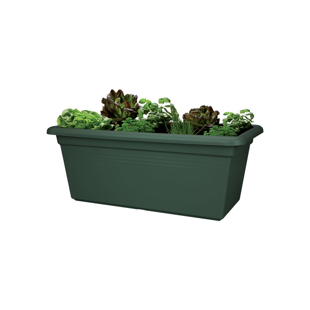 elho Green Basics Garten XXL 60 cm Pflanztopf Grün