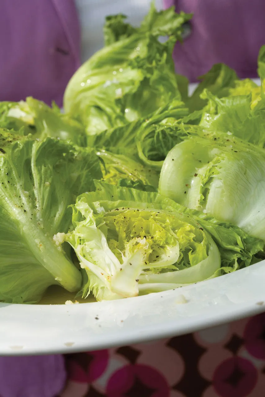 Sarah Raven Lettuce Reine de Glaces Salatsamen 250 Samen bio