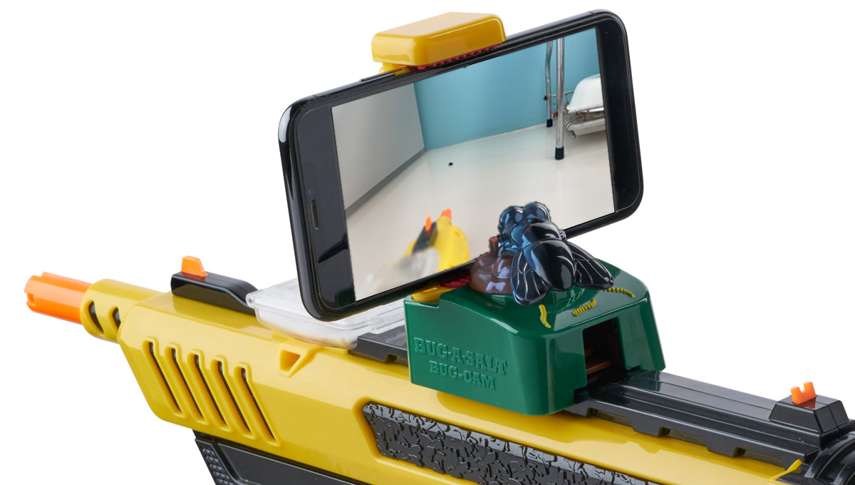 Bug-A-Salt Accessories Bug-Cam Handyhalterung Smartphone Zubehör