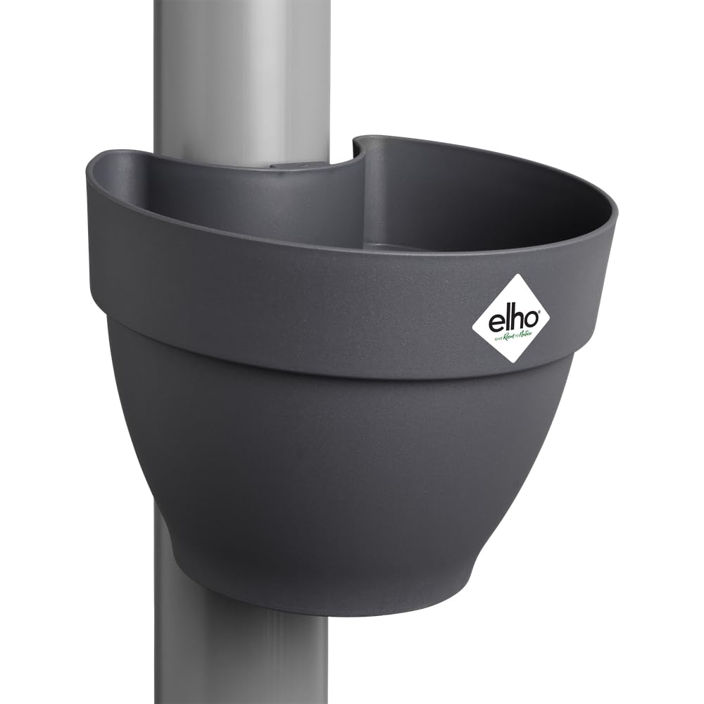 elho Vibia Campana Fallrohrtopf Anthracite 3er Set