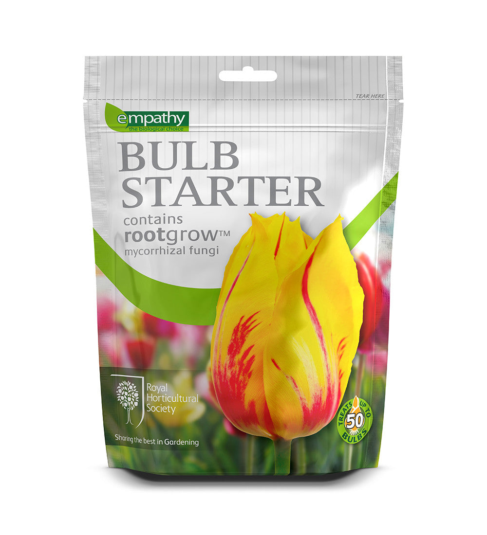 Sarah Raven Bulb Starter Blumenzwiebeldünger 3x500g Mykorrhiza