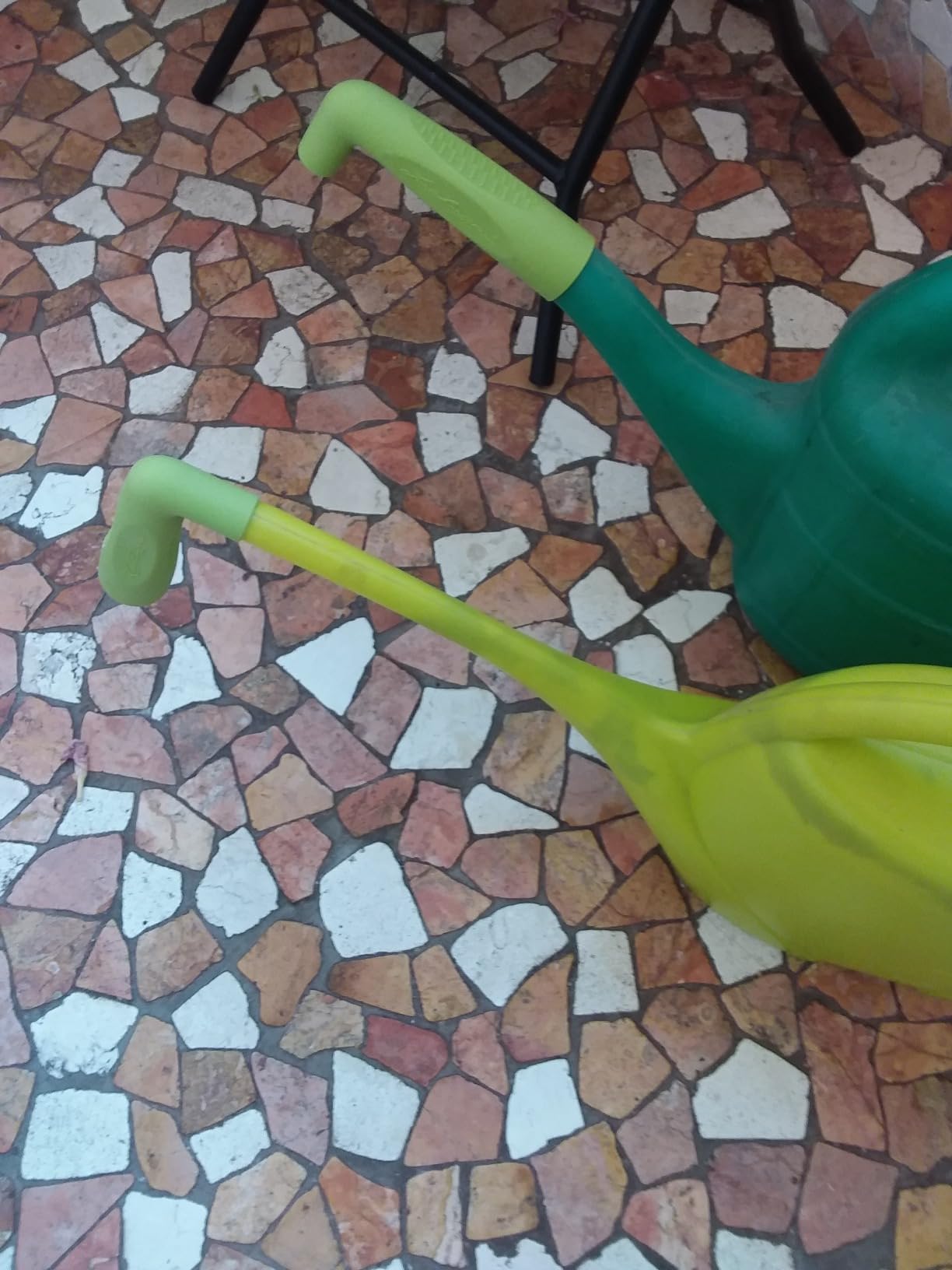 Lechuza Pico Gießkannenaufsatz Grün Kunststoff 12cm