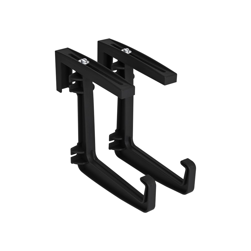 elho Accessories Universal Halter Balkonkasten Anthrazit 19 cm
