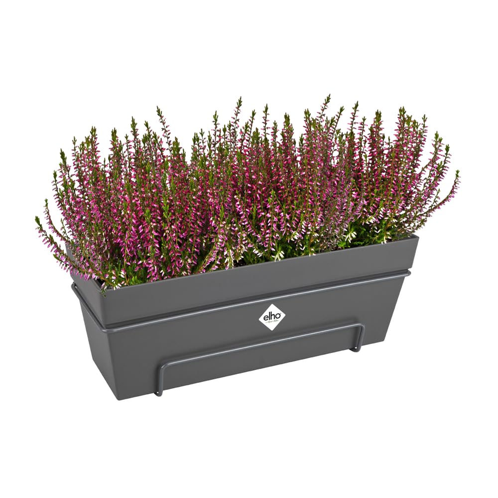 elho Loft Urban Balkonkasten Allin1 50 cm Anthrazit