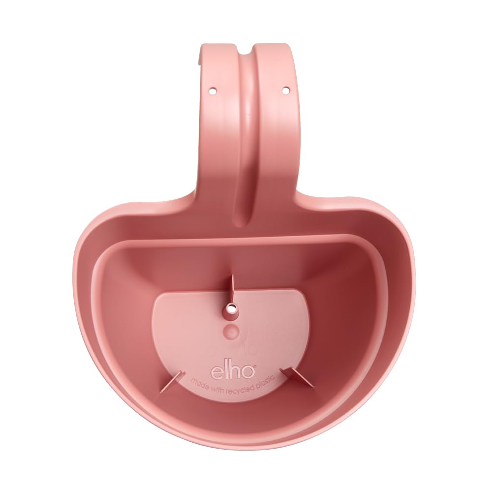 elho Vibia Campana Easy Hanger Pflanztopf Puderrosa Small