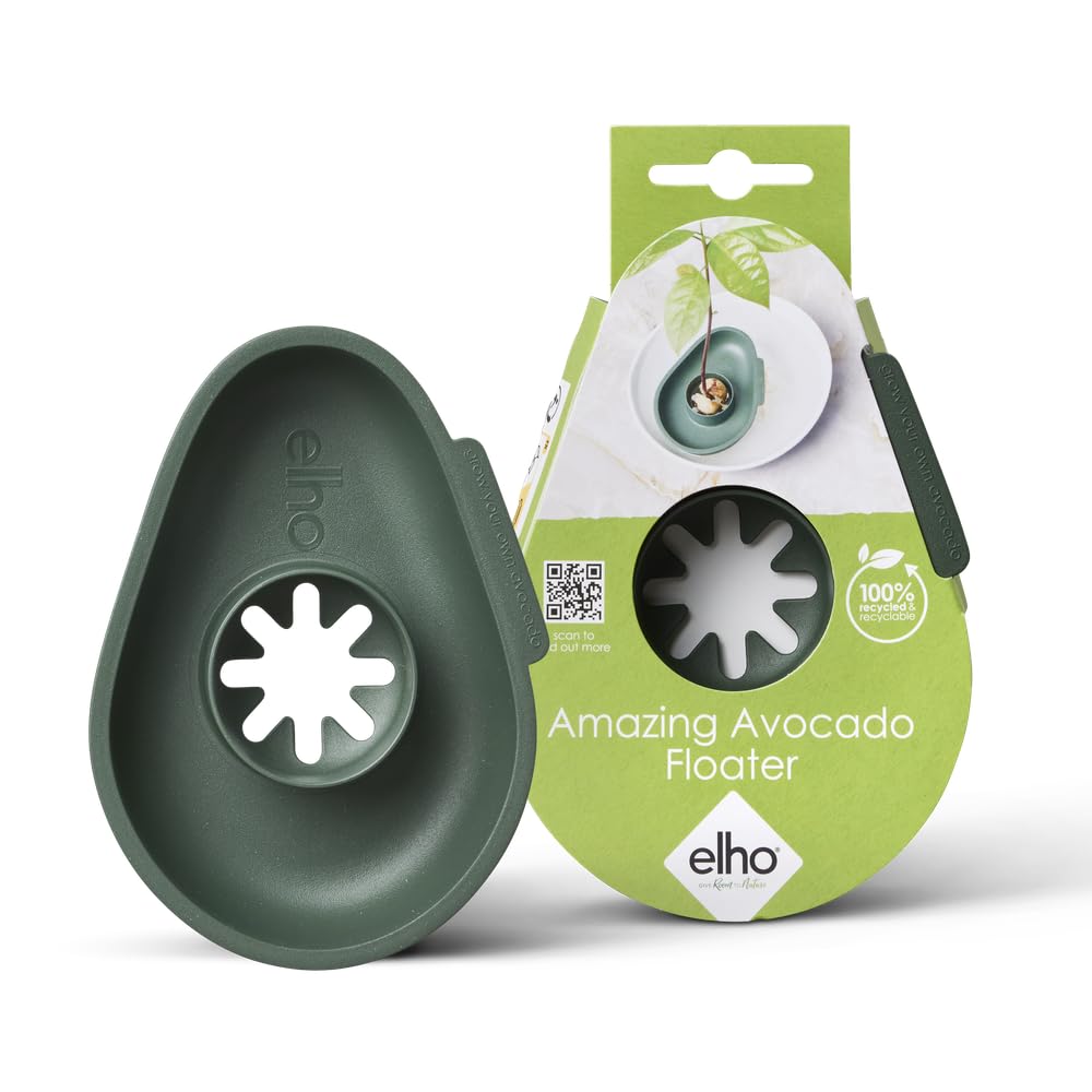 elho Accessories Amazing Avocado Floater Anzuchttopf Leaf Green