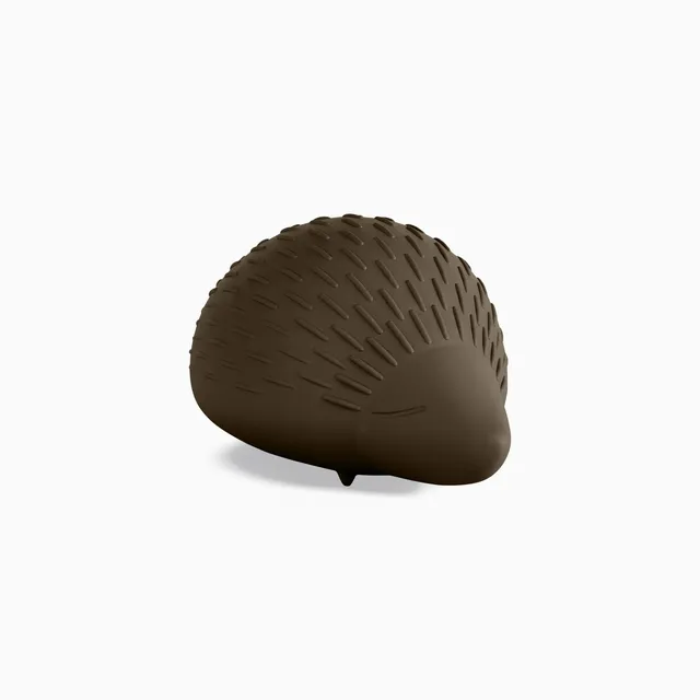 Serralunga Bonnie Dekofigur Igel Terracotta Scura