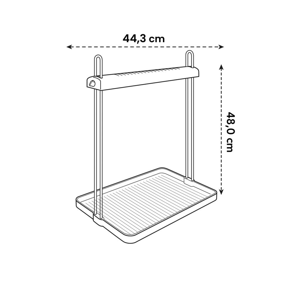 elho Light Garden 39 Pflanzenlampe LED laubgrün Anzucht