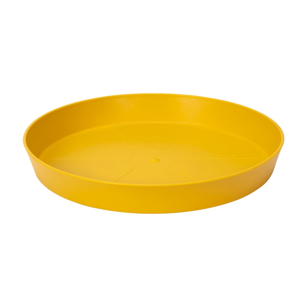 elho Loft Urban Untersetzer Rund 14cm Ocker