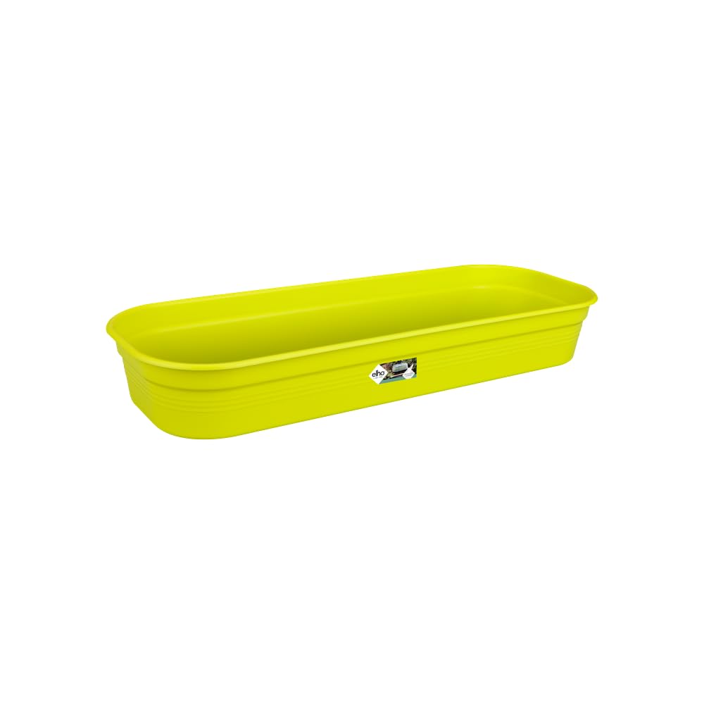 Elho Green Basics Anzuchtschale L Lime Grün 51 cm