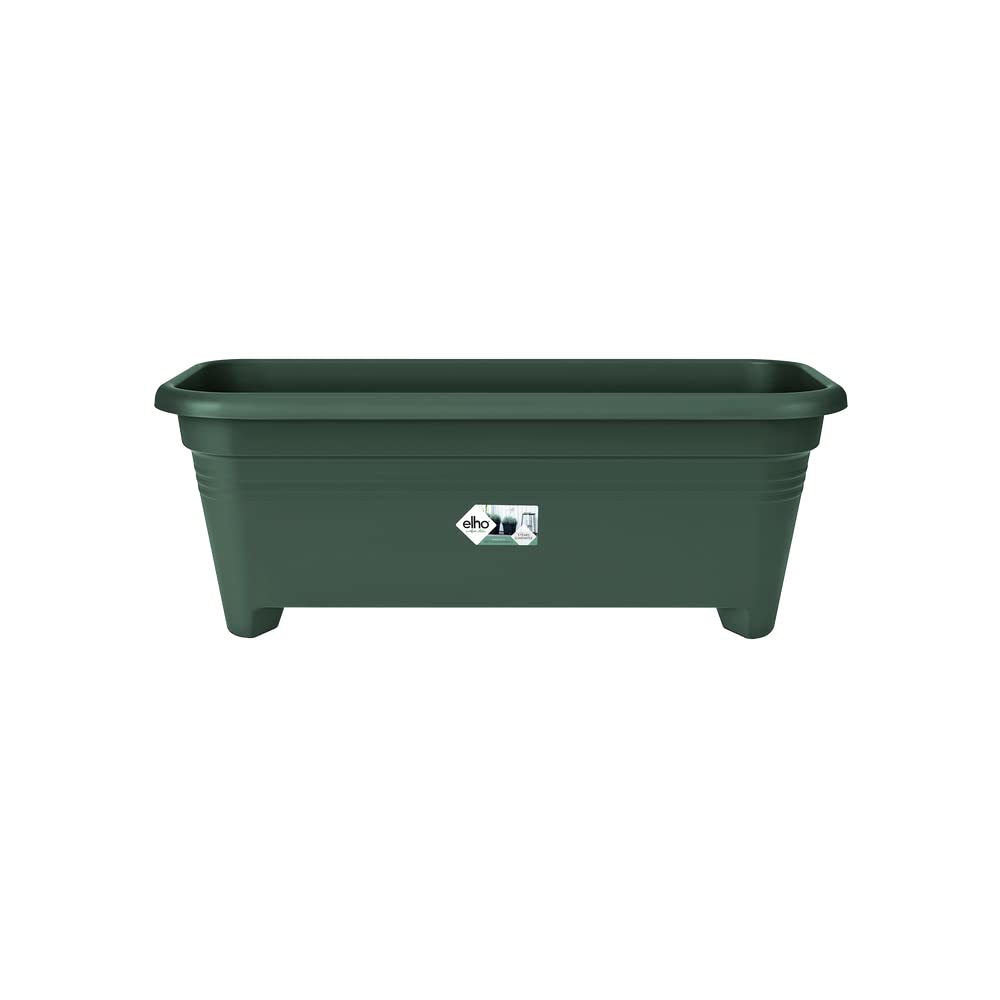 elho Green Basics Lange 60 Pflanzkasten Laubgrün 58,8 cm
