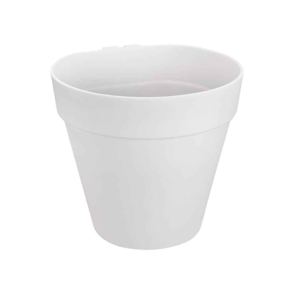 elho Loft Urban Green Wall Pflanztopf 15cm Weiß für Pflanzenwand