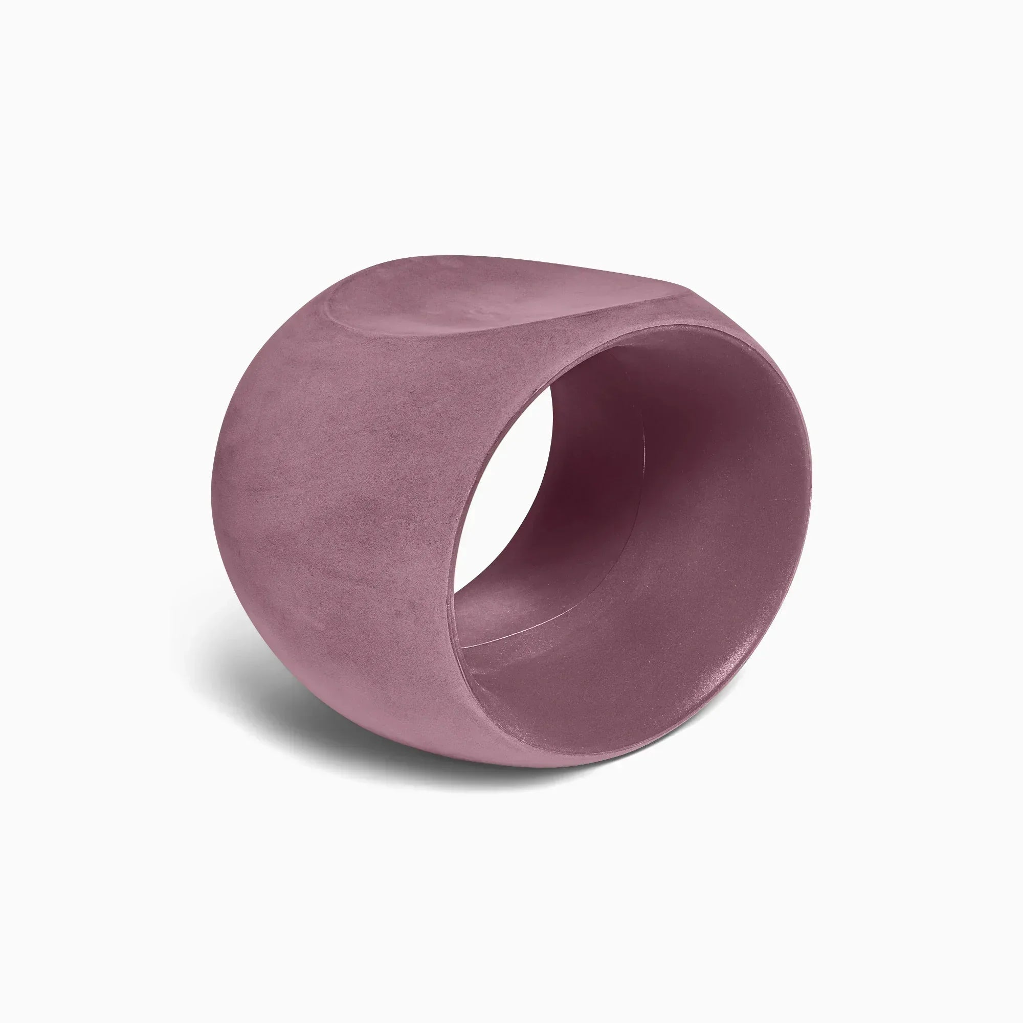 Serralunga Cero CERO-MAN Hocker Moleskin Anthrazit