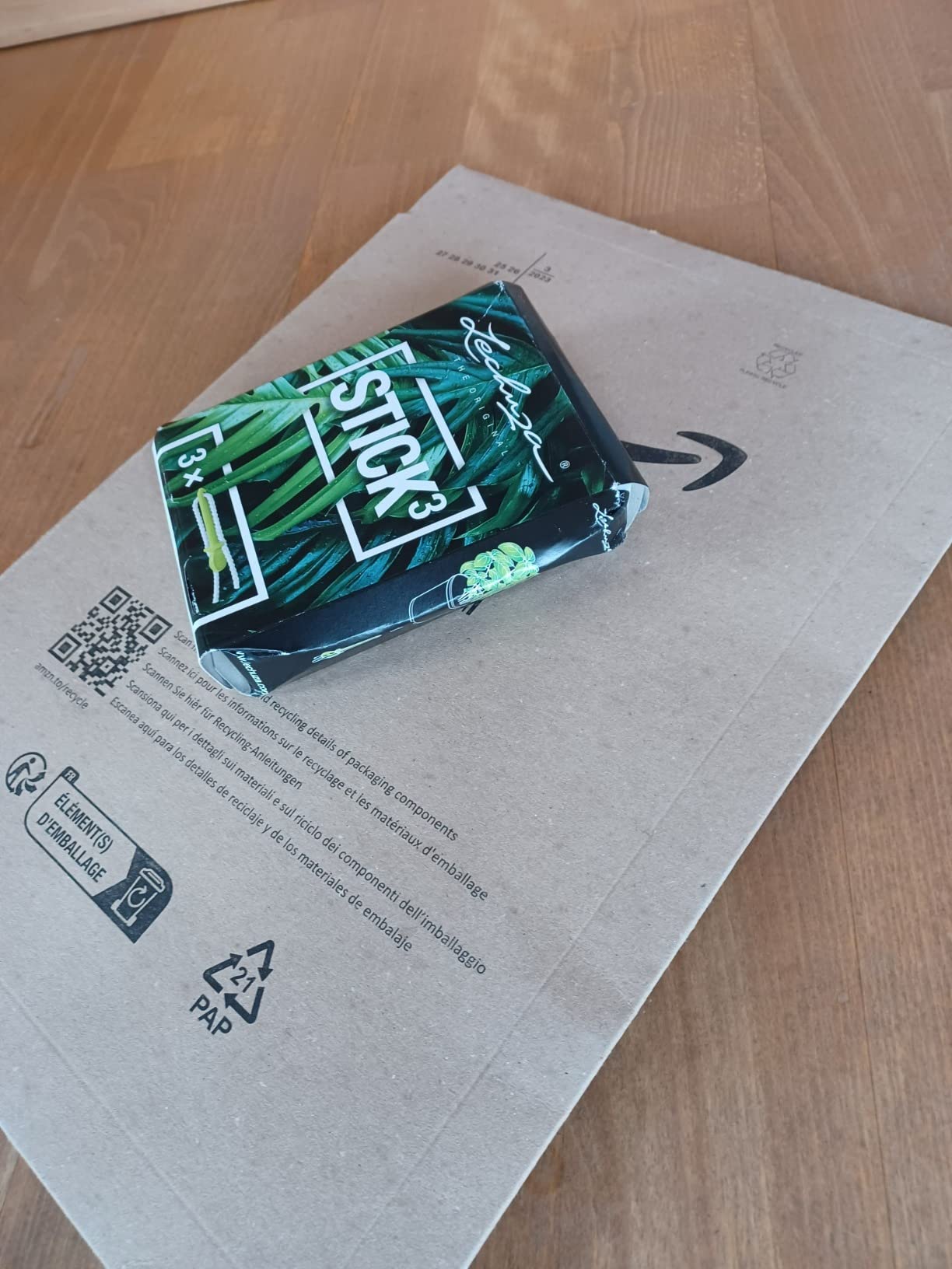 Lechuza Bewässerungsstick M 3er Set Ersatz Bewässerung