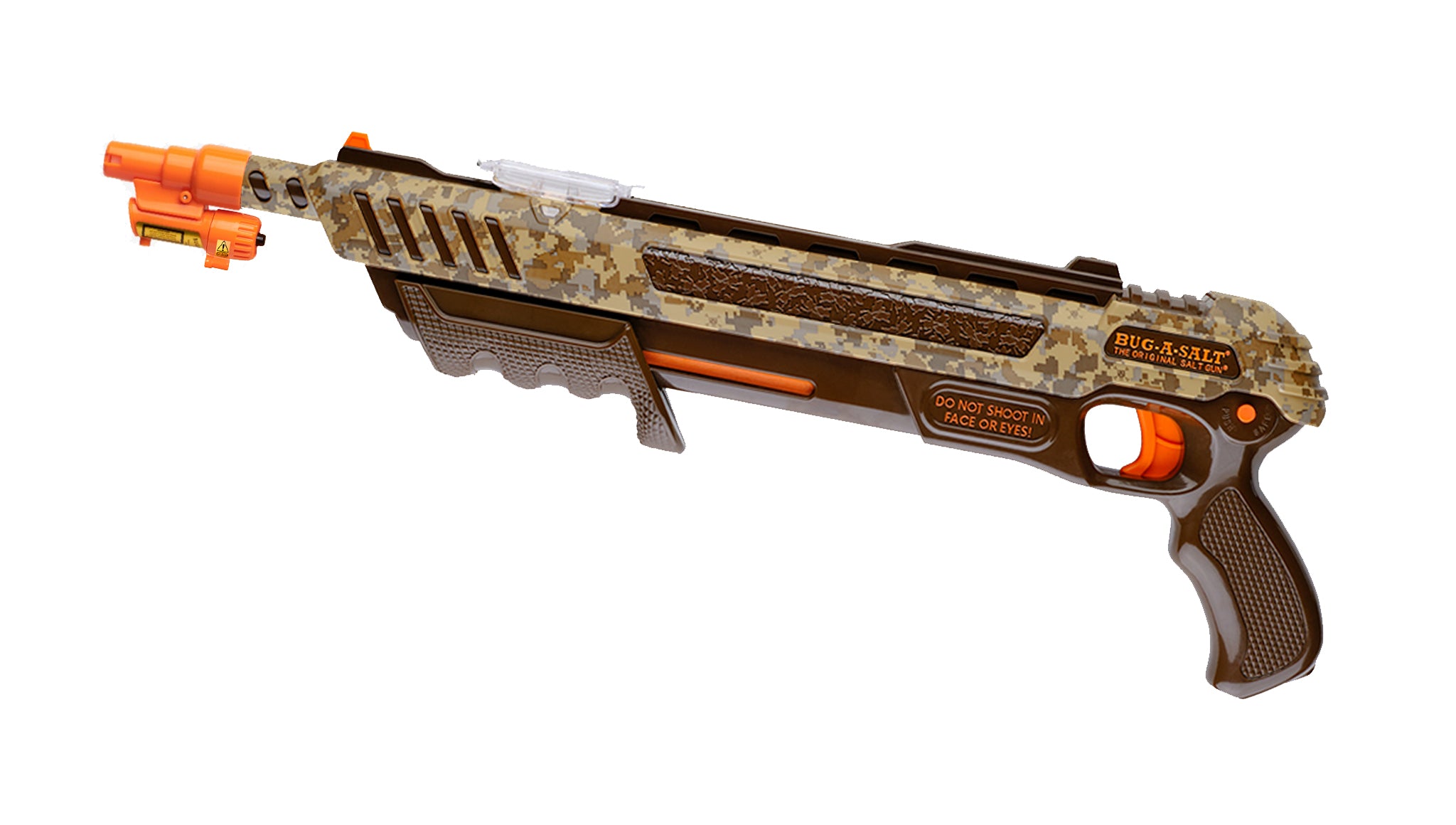 Bug-A-Salt 3.0 Tacti-Kill Salzgewehr mit Bug-Beam Set