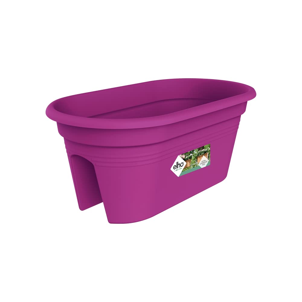 elho Green Basics Flower Bridge Balkonkasten 30 cm Kirsche