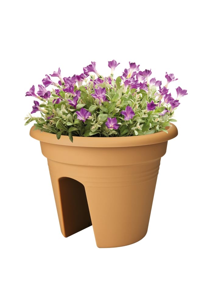 elho Green Basics Flower Bridge 30 Balkonkasten terracotta 29cm