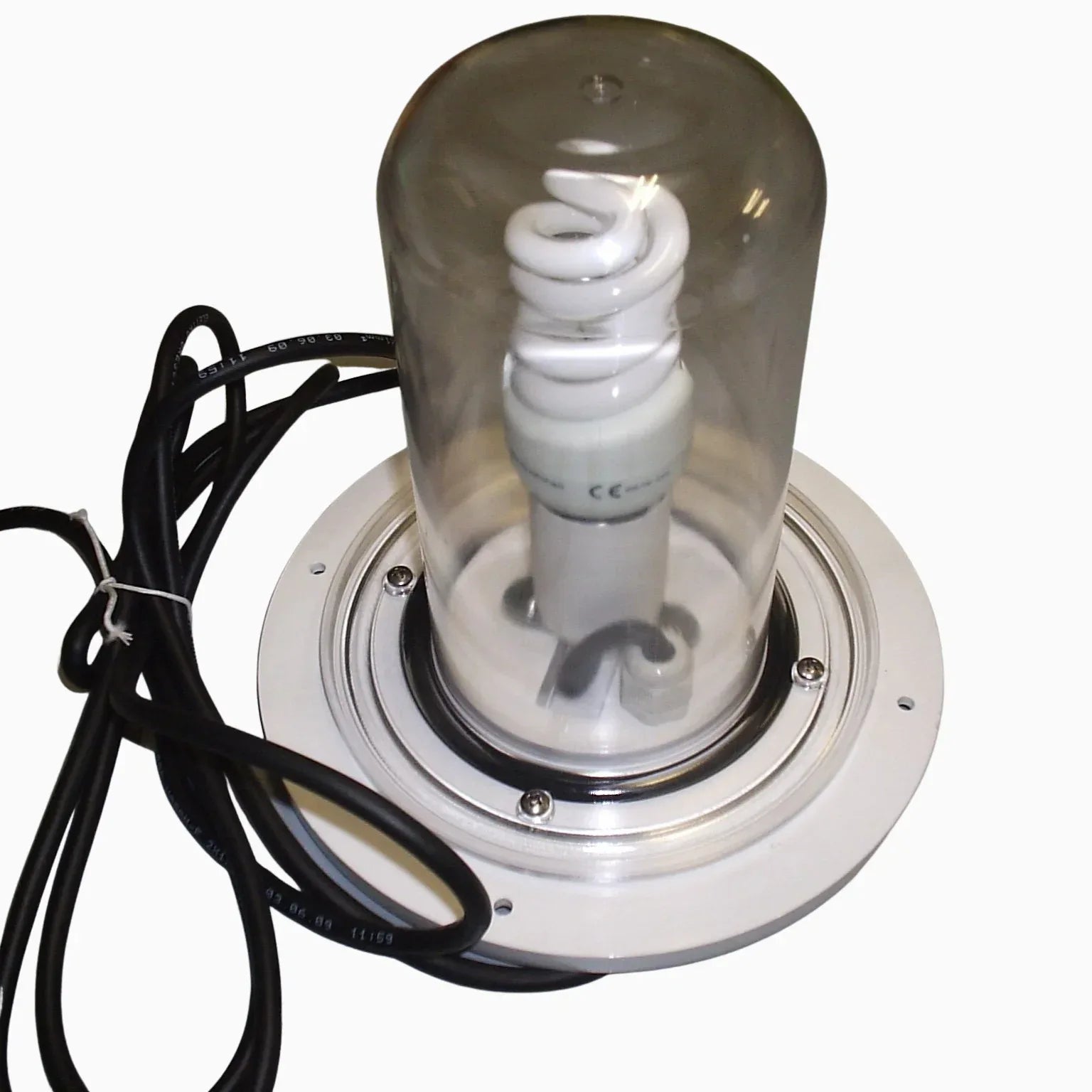 Serralunga IP67 Lichtsystem E27 mit Kabel schwarz