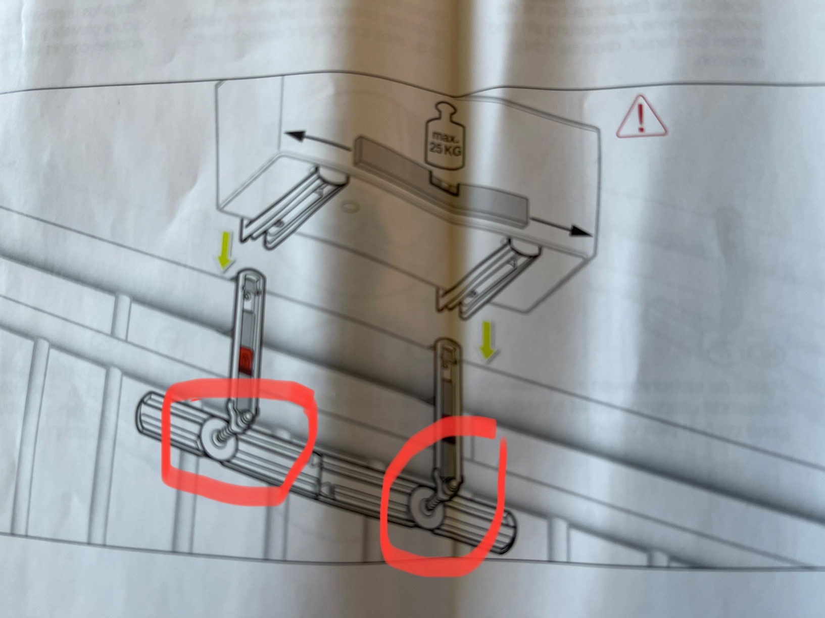 Lechuza Balconera Abstützung Balkonkastenhalter Schwarz