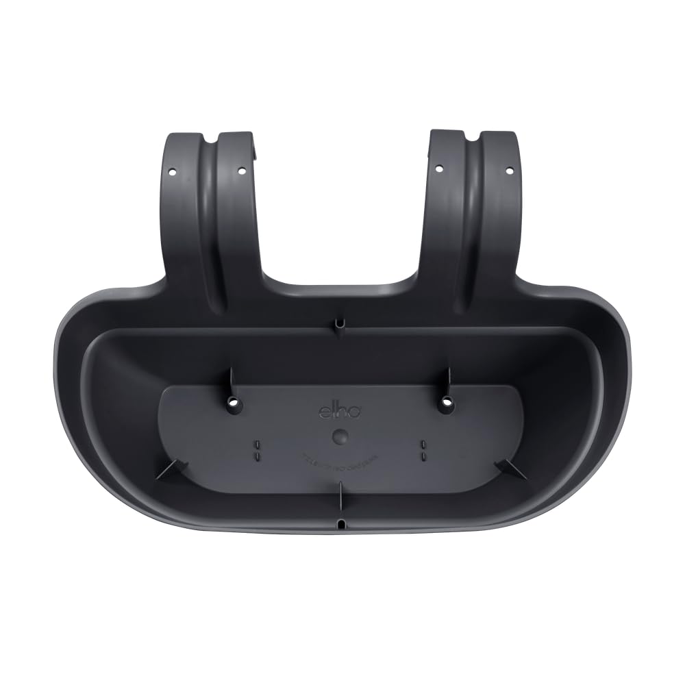 elho Vibia Campana Easy Hanger M Balkonkasten Anthrazit 2er