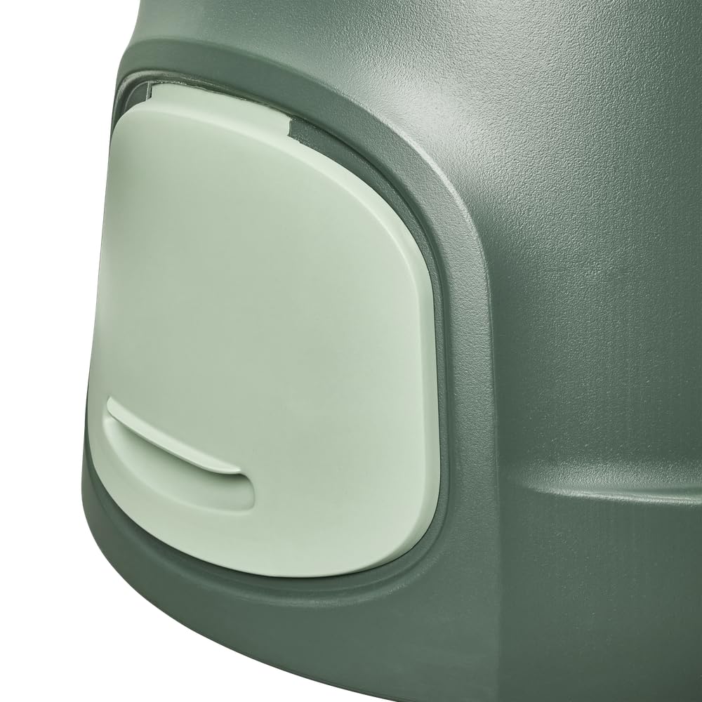 elho Green Basics Komposter 200 L Leaf Green Garten