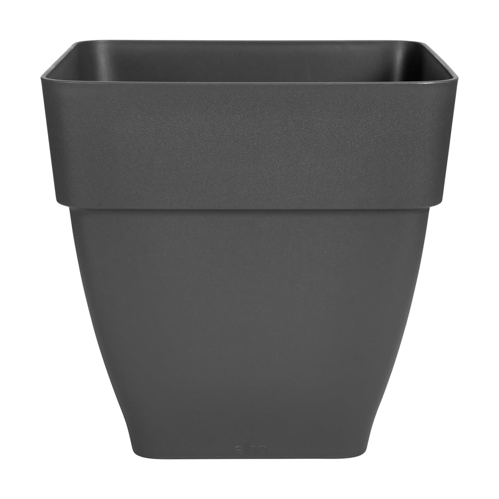 elho Vibia Campana 37 Blumentopf Anthracite Quadratisch
