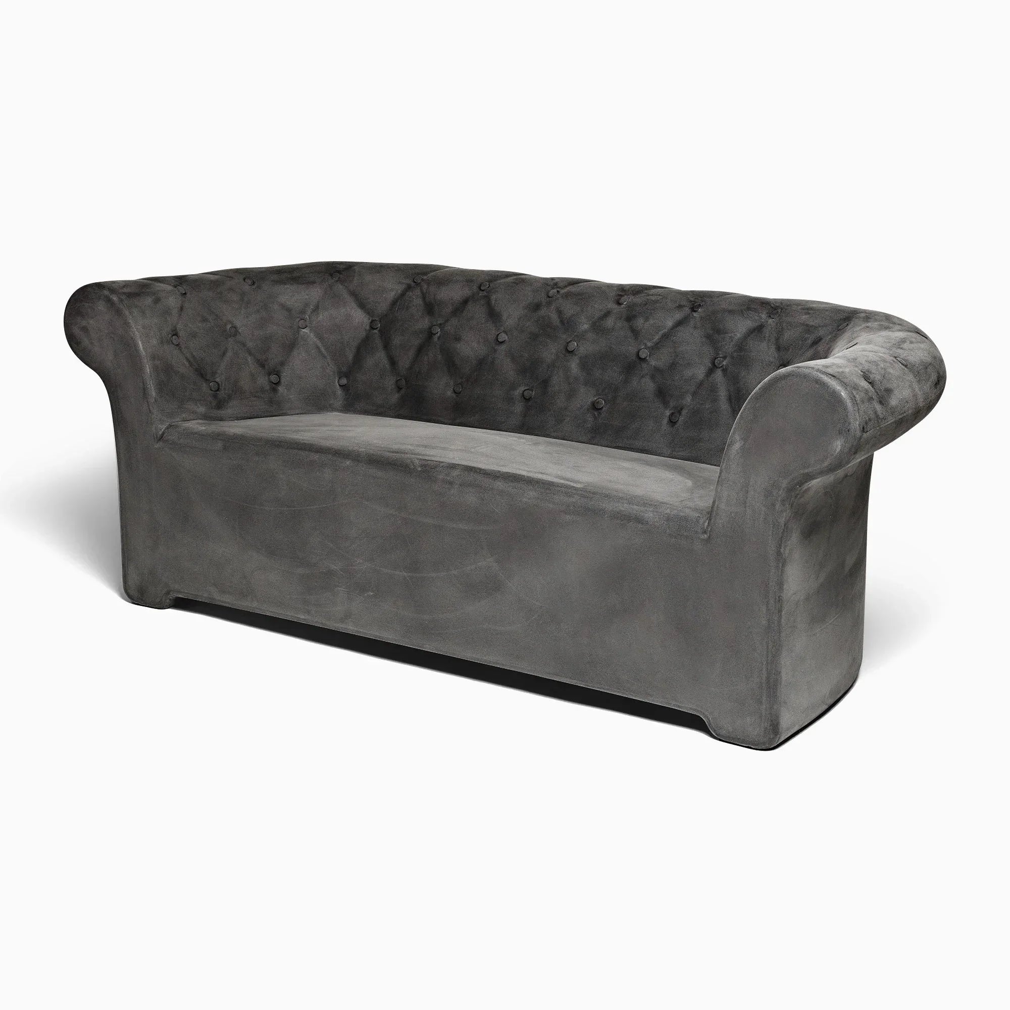Serralunga Sirchester Sofa Moleskin Antracite Outdoor