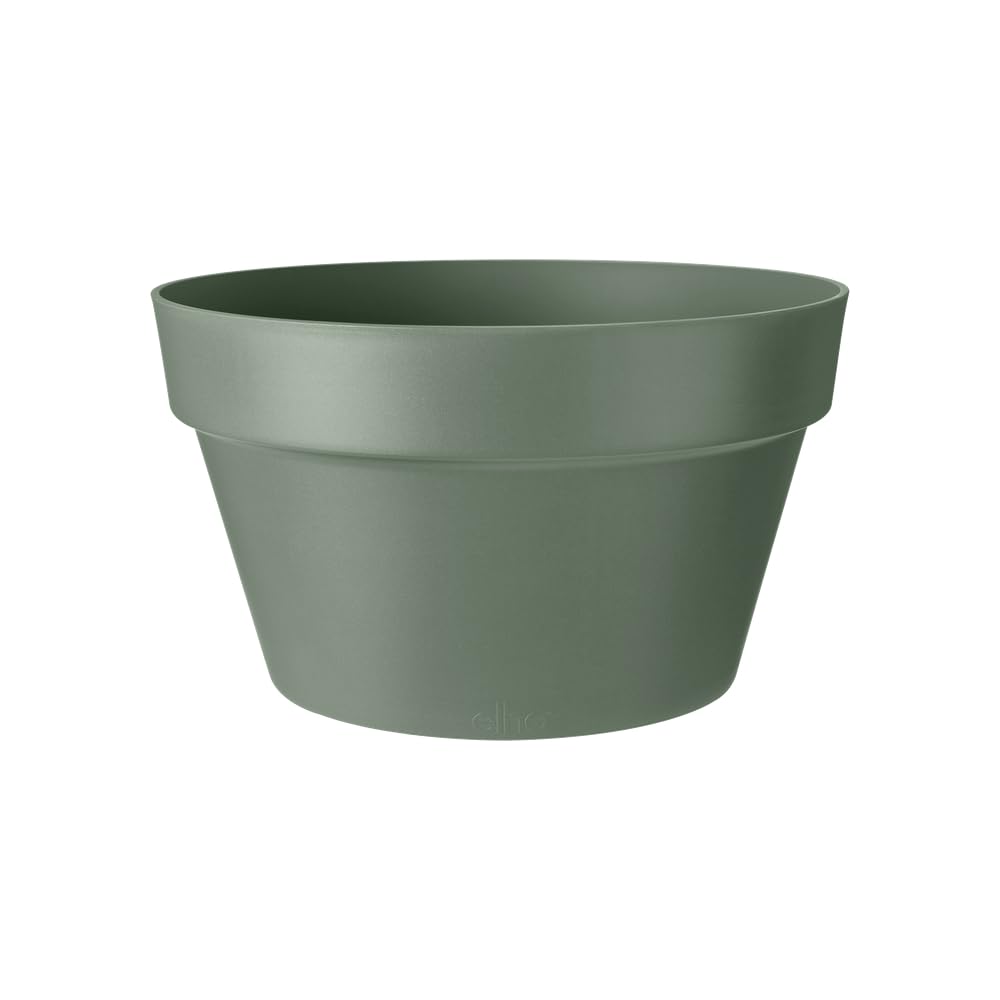 Elho Loft Urban Schale 35 Pflanzschale Pistazien Grün Ø35cm