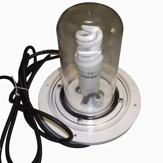 Serralunga IP67 Lichtsystem E27 mit Kabel schwarz