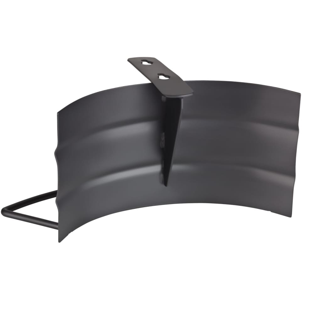 GardenMate Schlauchhalter Comfort Wandhalter Metall 45 m schwarz