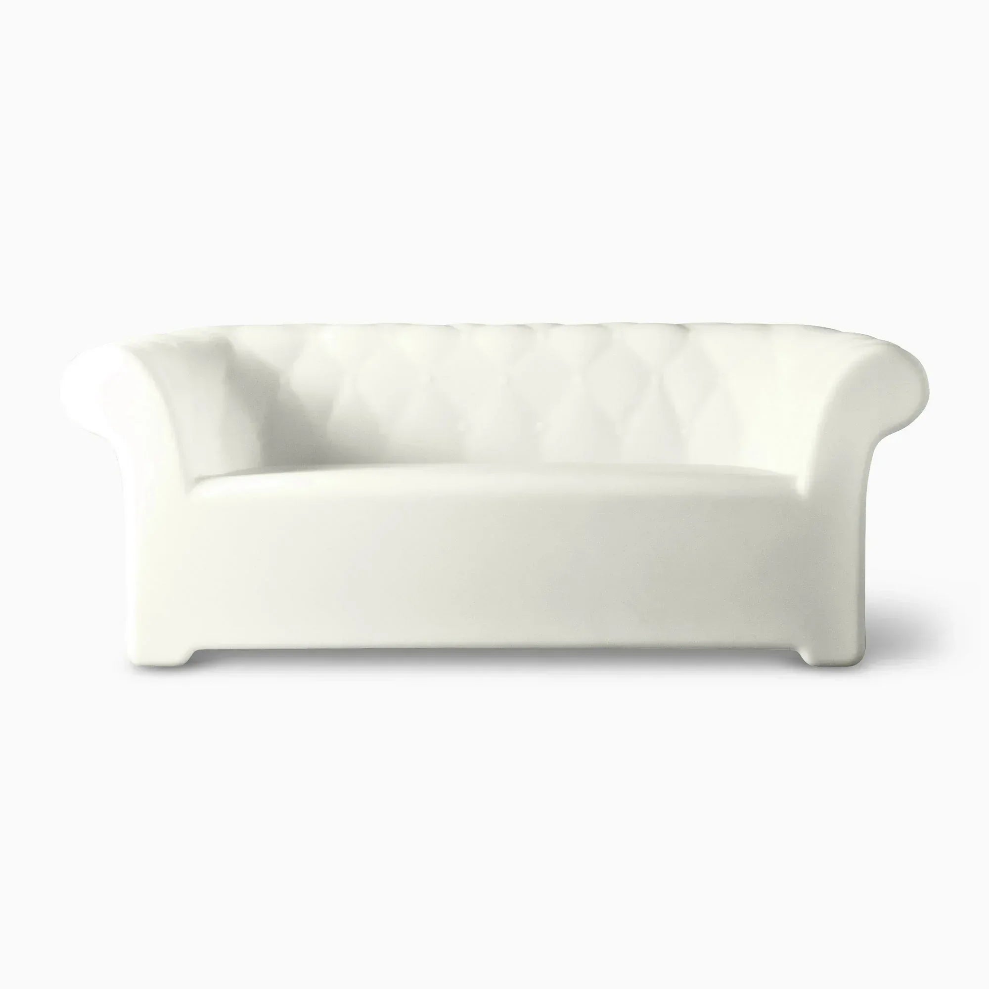 Serralunga Sirchester Sofa Gartensofa Weiß Chester-Design