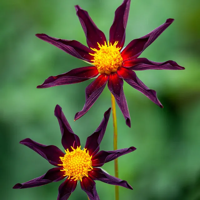 Sarah Raven Bulbs Dahlie Verrone's Obsidian Knolle 1 Stück