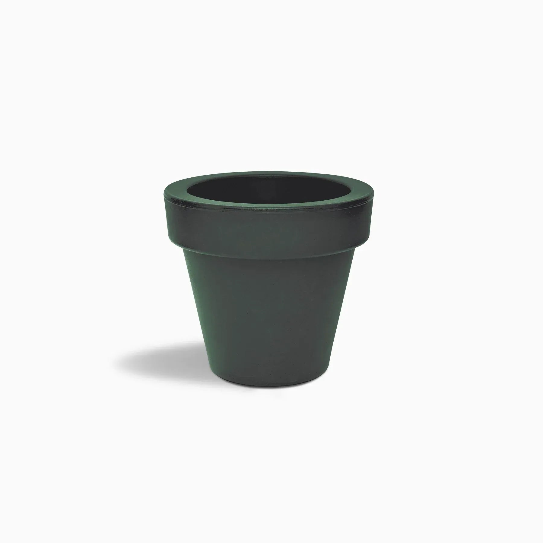 Serralunga Vas-Etto Pflanztopf Weiß 13 cm UV-beständig