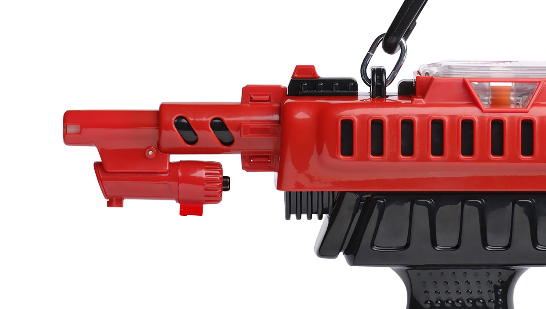 Bug-A-Salt 3.5 Widow Maker Salzgewehr Schwarz mit Laser-Set