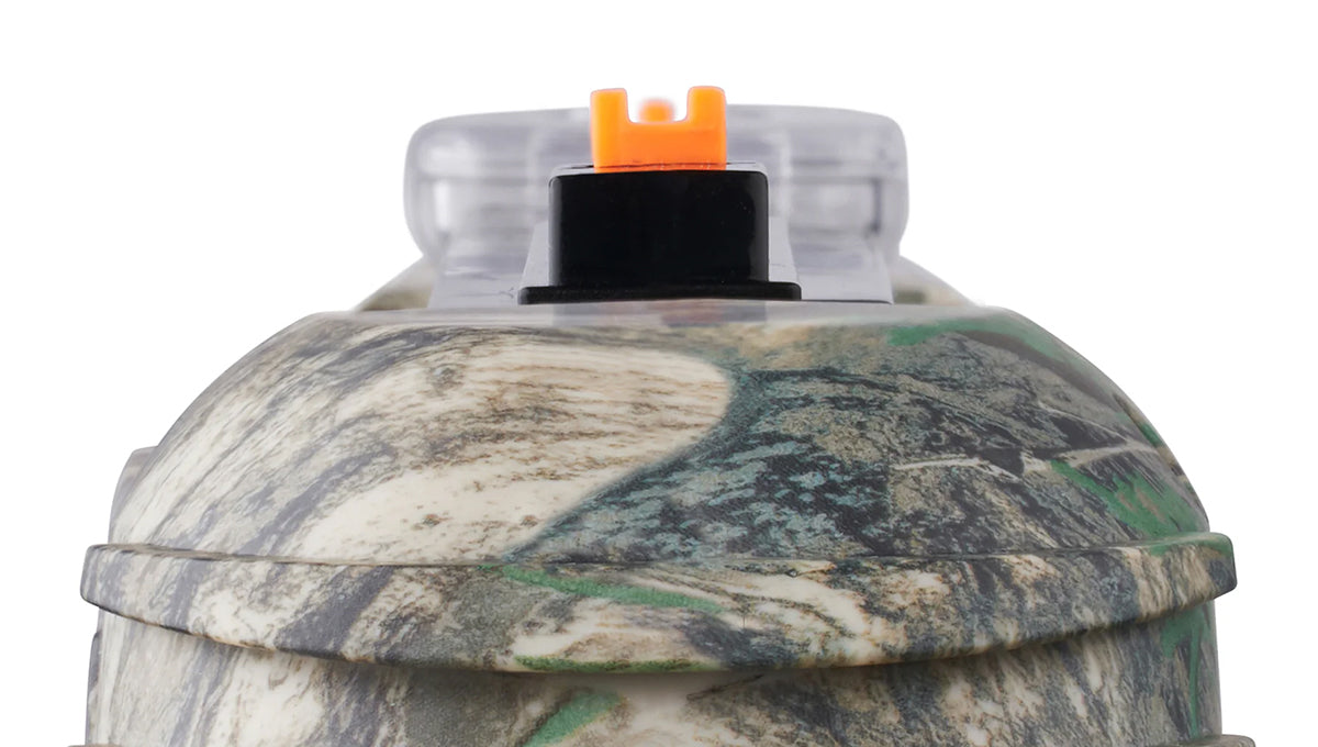Bug-A-Salt 3.0 Buddy Deal Camo+Gelb Salzgewehr 2er