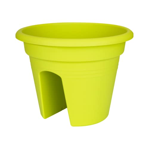 elho Green Basics Flower Bridge 30 Blumentopf Lime Grün