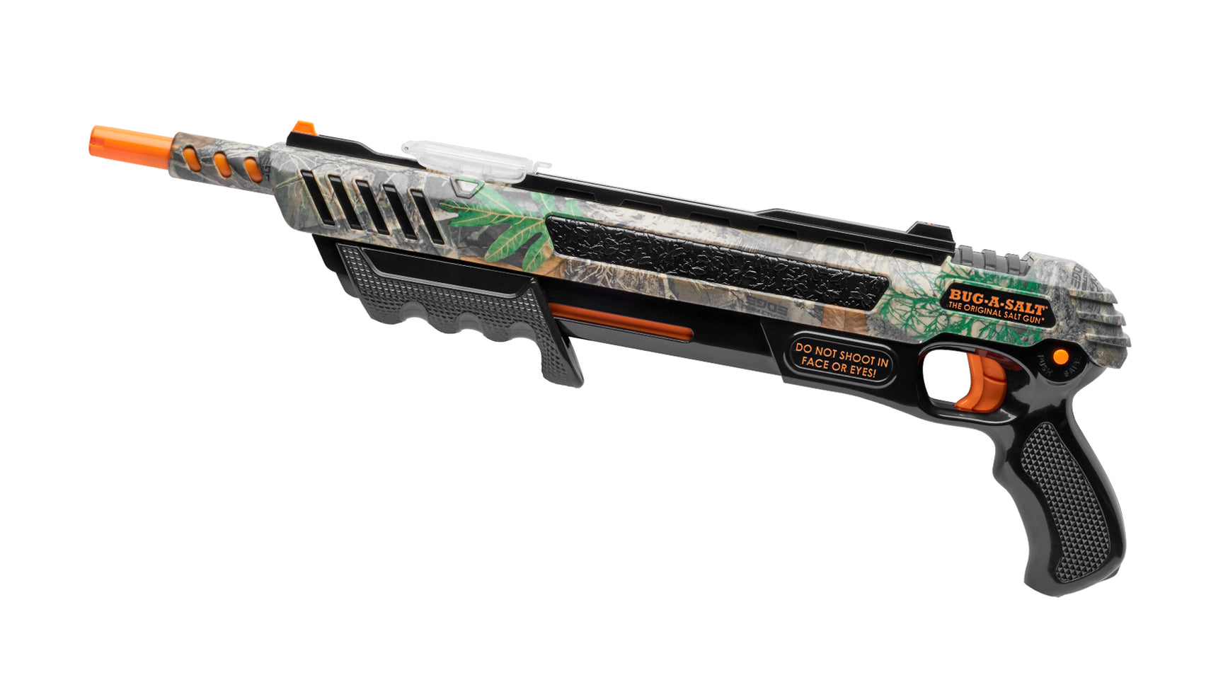 Bug-A-Salt 3.0 Salzgewehr 2er-Set Camo + Fiber Optic