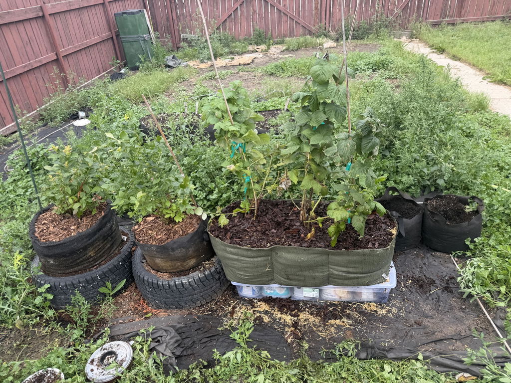 Smart Pot Raised Beds Pflanzsack Lil Shorty Hochbeet
