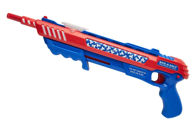 Bug-A-Salt 3.0 Salt War Freedom Salzgewehr USA Design