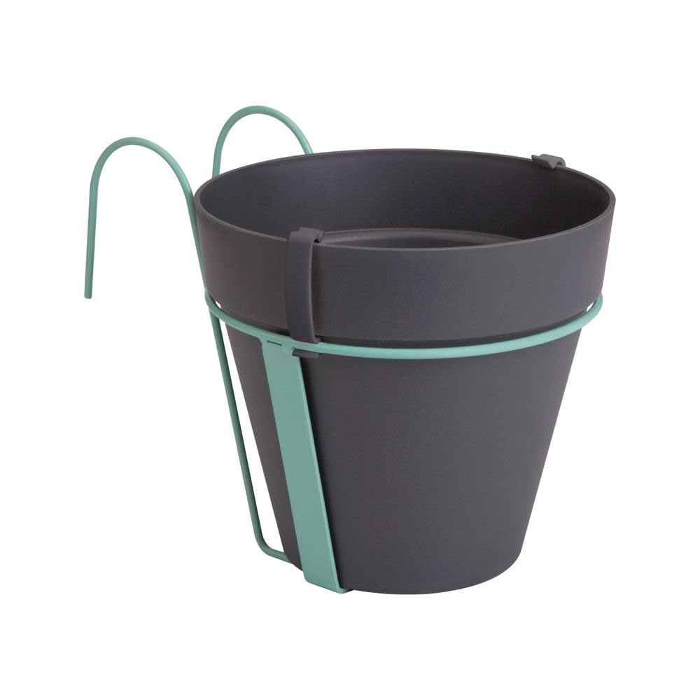 elho Loft Urban Balkontopf Brique Ø26,6 cm Reservoir