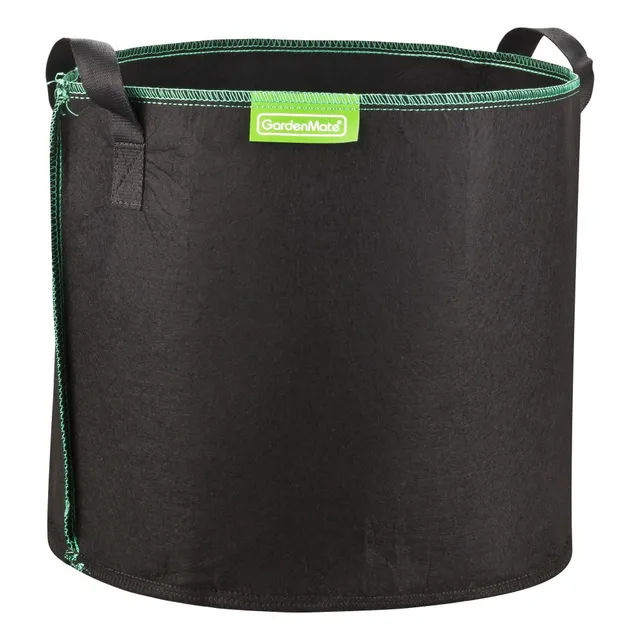 GardenMate Greenline Pflanzsack 30 Liter 3er Set Vlies