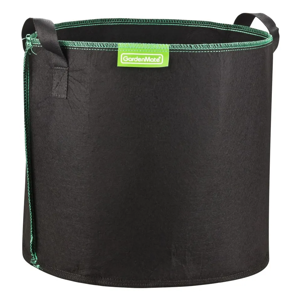 GardenMate Greenline Pflanzsack 30 Liter 3er Set Vlies